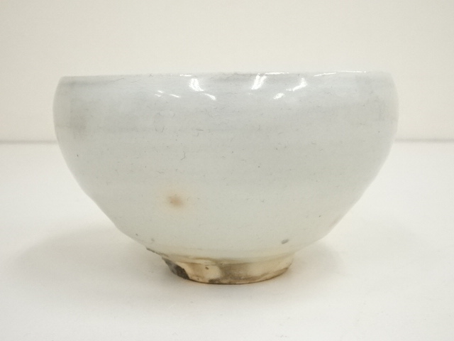 道具 ] - 道具 奥村博美造 粉引手茶碗（共箱） | ネットショップ圭
